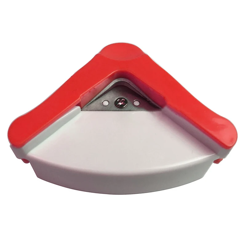 New R5mm Круглый угол обрезки бумаги удар карты фото коробки резак инструмент