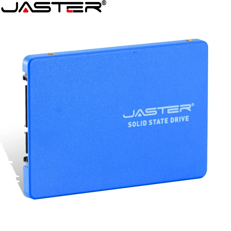 SSD диск JASTER SATA3 1 ТБ 128 ГБ 256 512 500 Гб|Внутренние твердотельные накопители (SSD)| |