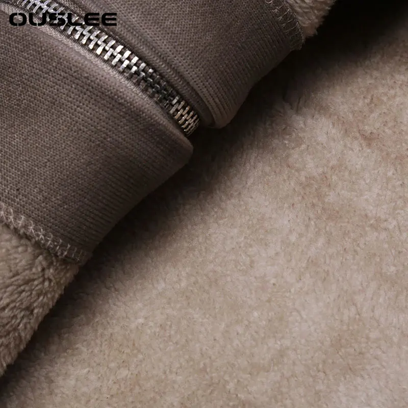 OUSLEE Autumn Women Hip Hop Streetwear Hooded Jacket Angel Dark Print Jacket Outwear Zipper Grunge Y2K Aesthetic Streetwear