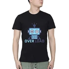 Перегрузка discord merch фитнес-футболки Мужская футболка Бесплатная доставка мужские футболки