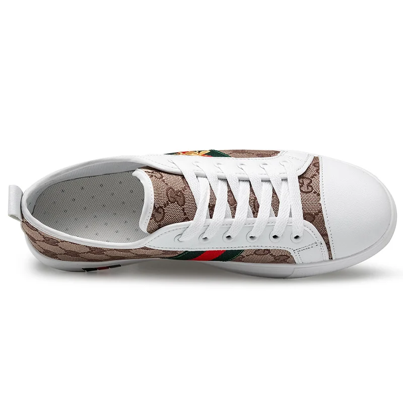 

Nieuwe Mannen En Vrouwen Sneakers Antislip Slijtvaste Ademend Comfort Voering Volwassen Hoge-Kwaliteit sneakers