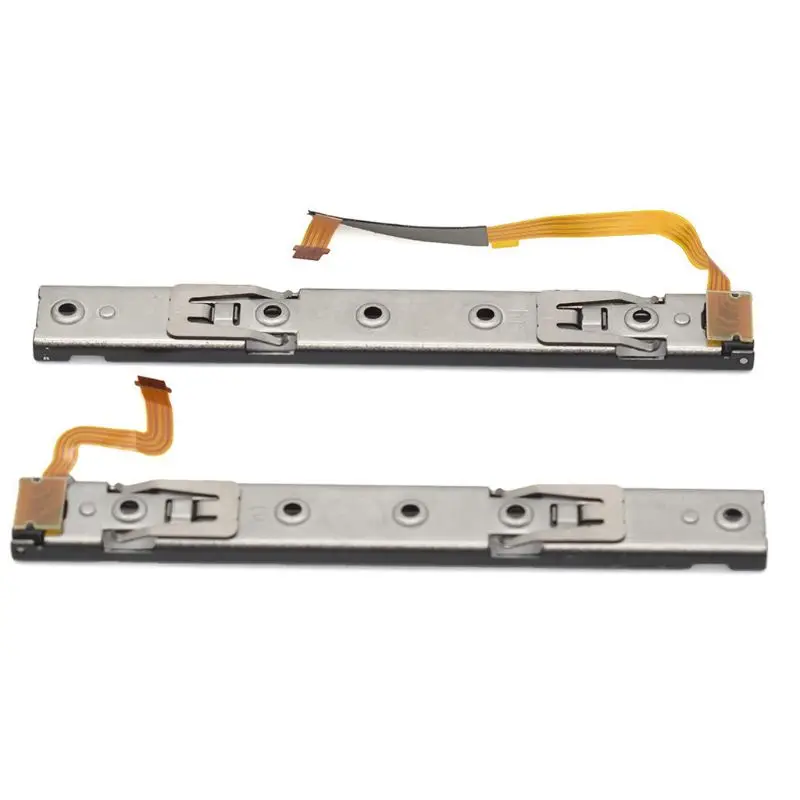 L R LR слайдеры с левой и правой стороны Замена железной дороги для консольного