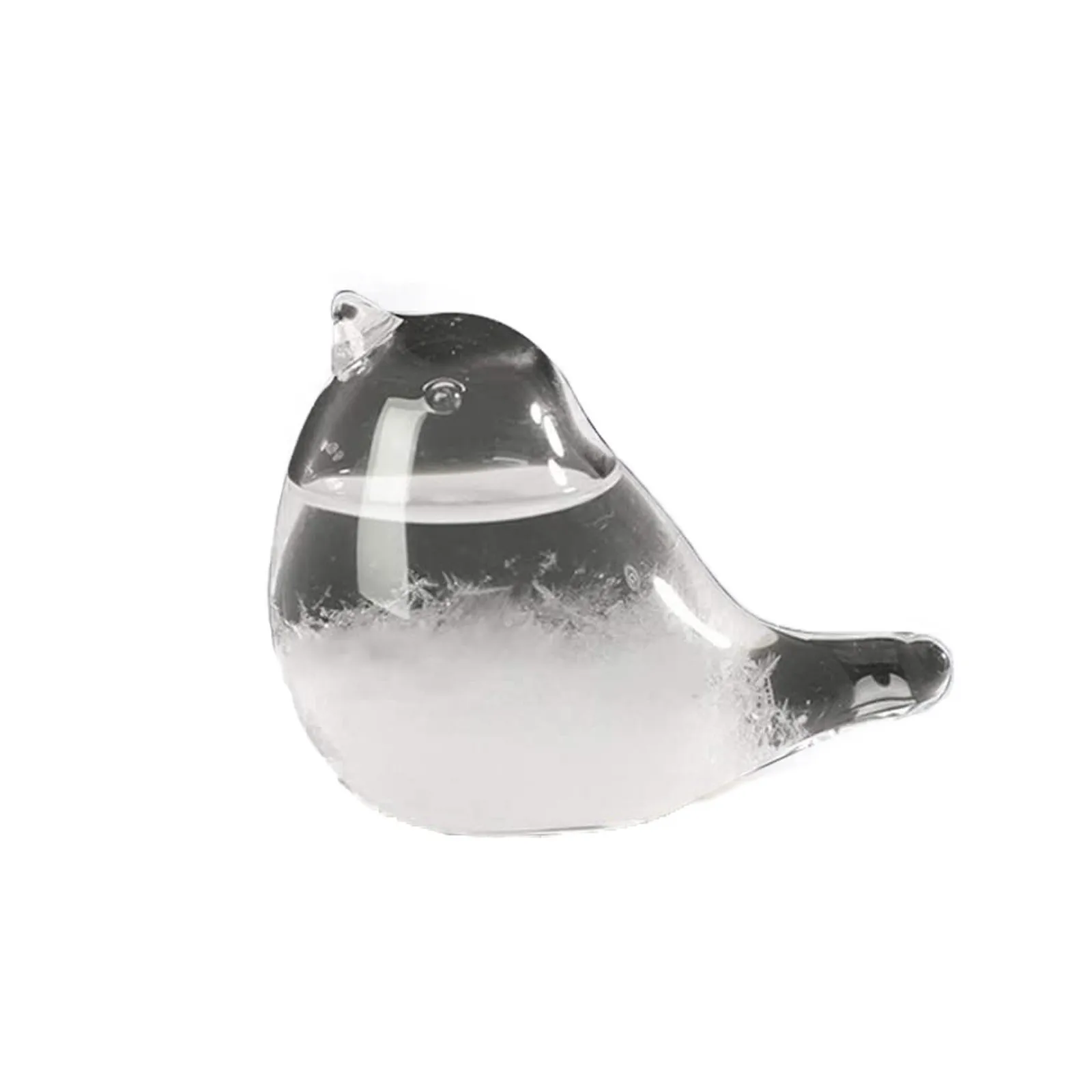 Стеклянный прогноз погоды жидкий барометр прогнозирующее устройство для