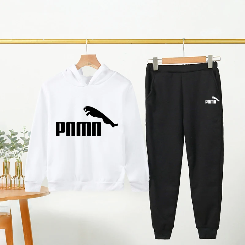 

Осенне-зимний комплект из двух предметов, толстовка с капюшоном