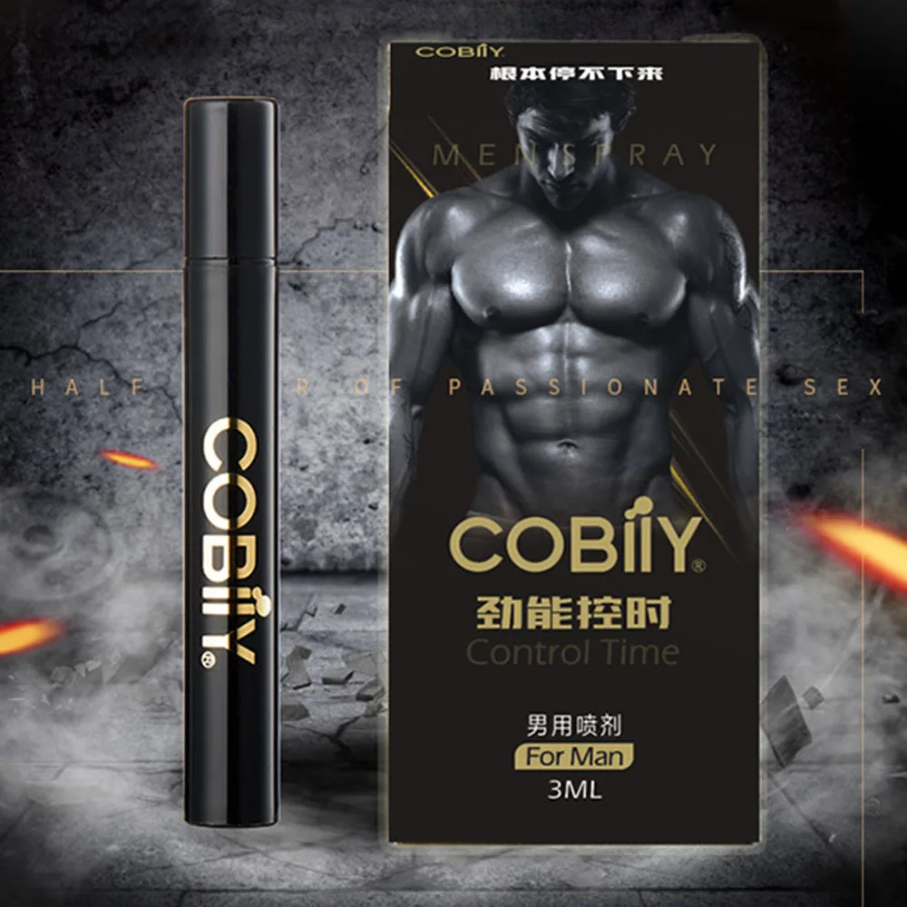 Мощное масло Индия Мужской спрей с задержкой эякуляции секс в течение