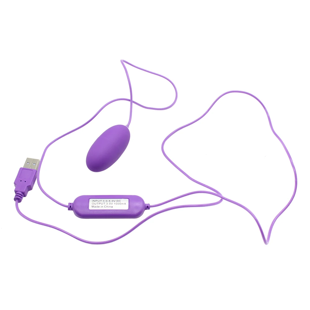 USB питание вибрирующее яйцо для женщин секс игрушки взрослых вибратор точки G