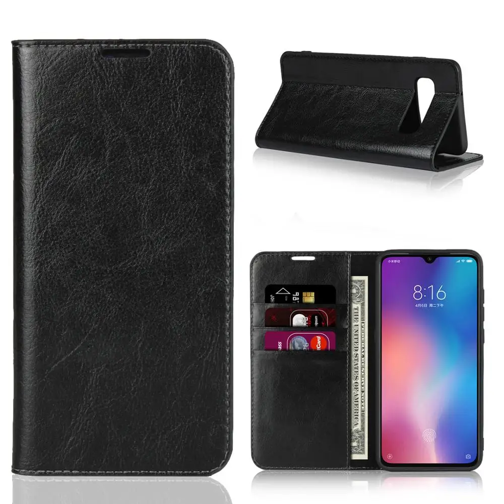 Для huawei Honor Note 6X 7A 7C 7X8 8X 8C 9 10 V9 V10 10i 20i 20 Pro Lite Play Ультратонкий чехол-книжка из натуральной кожи для телефона