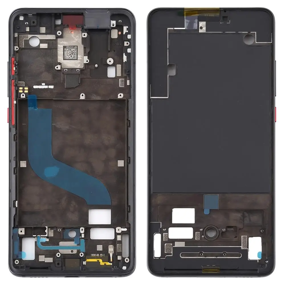 

Front Housing LCD Frame Bezel Plate for Xiaomi Redmi K20 / Redmi K20 Pro / Mi 9T / Mi 9T Pro