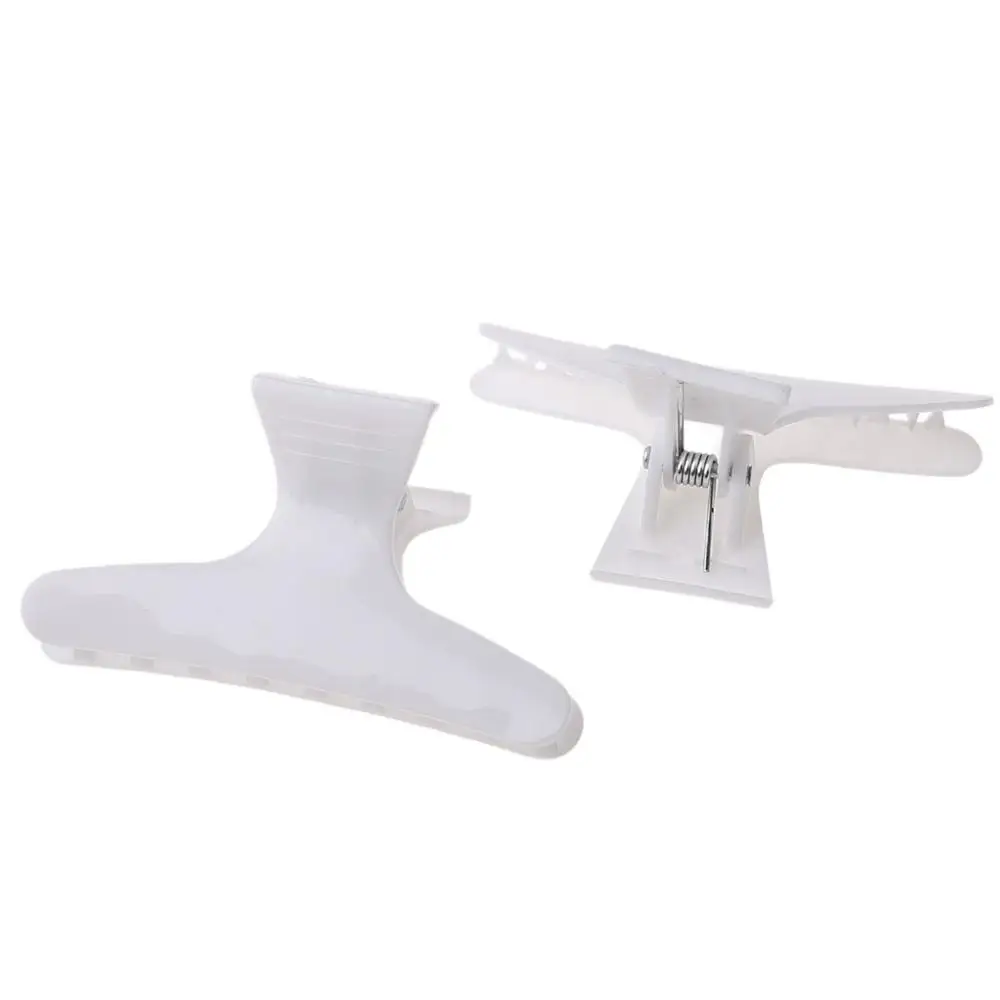 12 шт. парикмахерские инструменты Бабочка коготь для волос салон зажимы зажимов