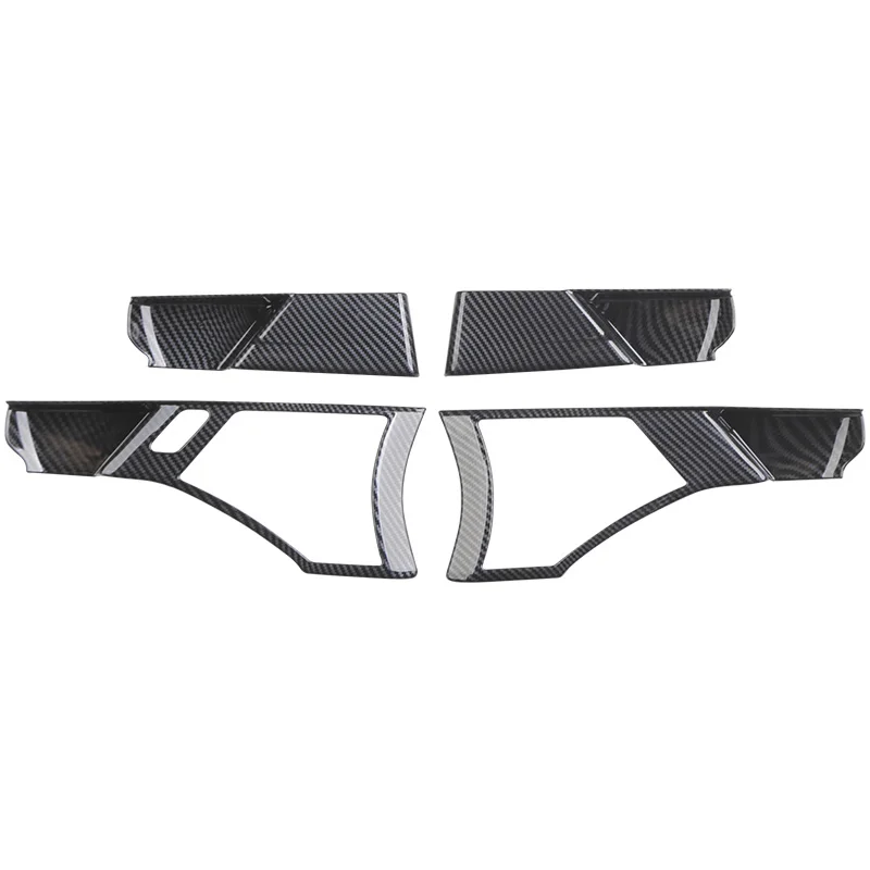 

Accessories For Mazda 3 Axela 2019 2020 Interior Door Hanlde Bowl Cover Trim Sticker