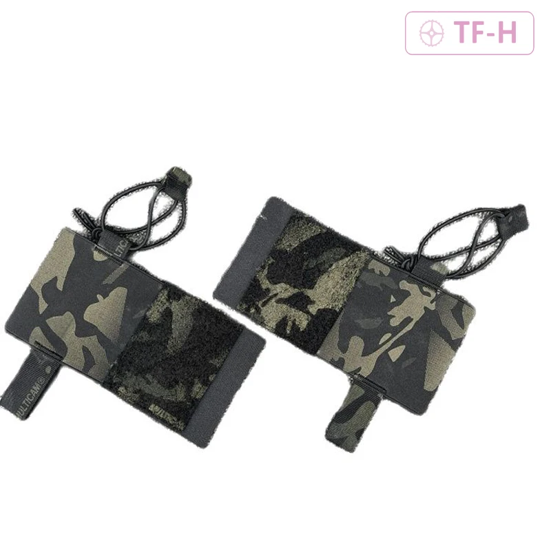 1 пара 6209 FCPC радиостанция о сумке тактический жилет внутренний аксессуар Карманный Пейнтбол страйкбол боевой 20 см x 16 см военный