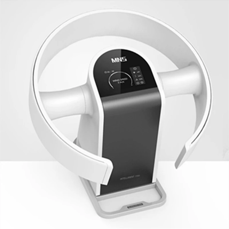 Ультра тихий беспузырьковый электрический вентилятор 220 В Вентилятор охлаждения