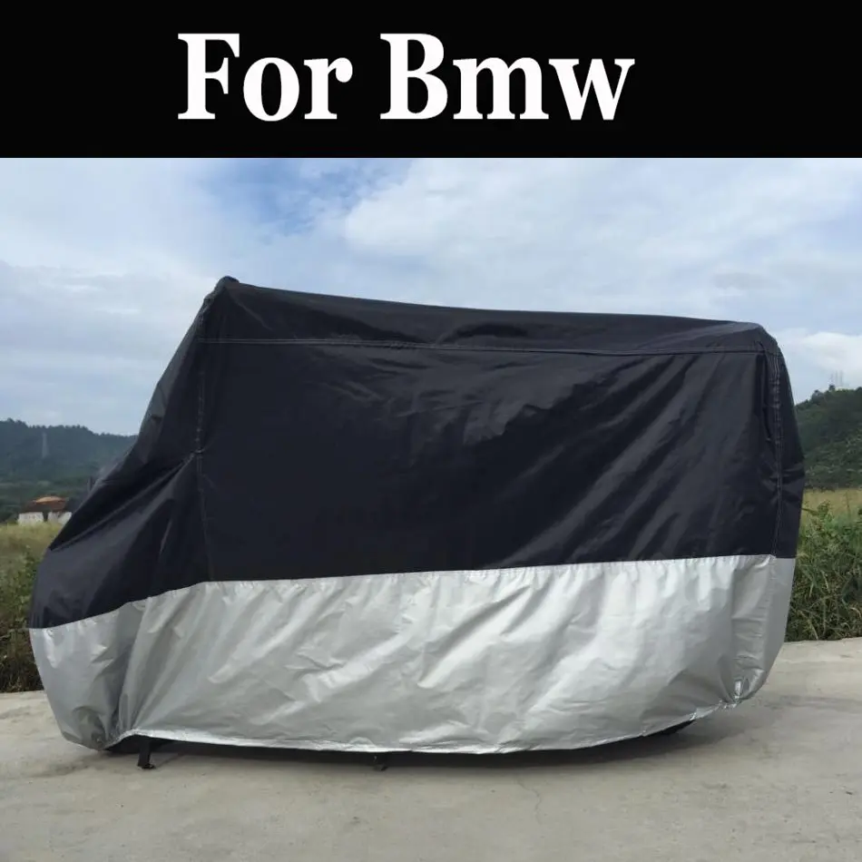 

For Bmw R 1200gs 1150r 1200s 60 80g 80gs 80t R1 R100cs R1150gs R100r Prototype Rain Dust Motorcycle Cover Outdoor Uv Waterproof