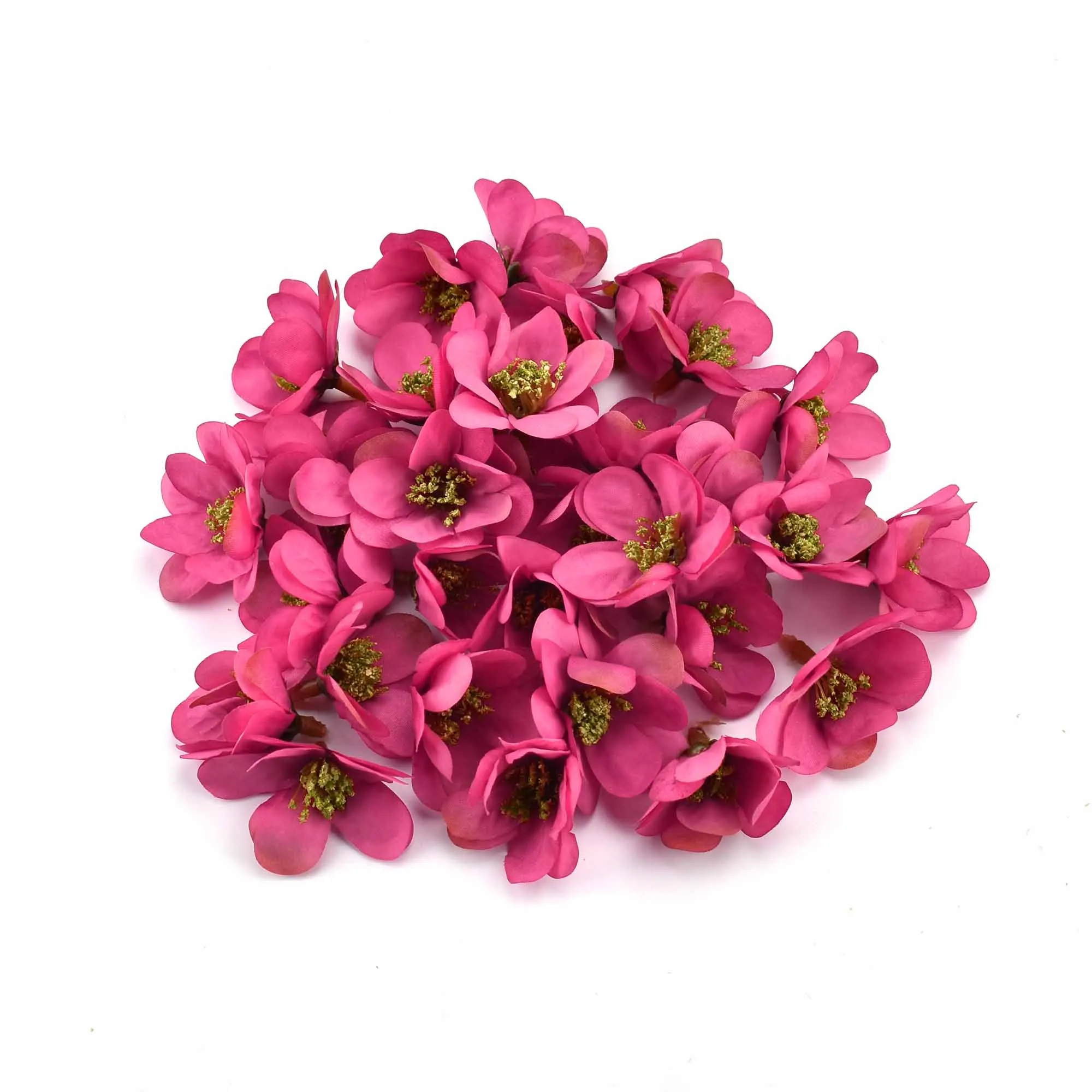 Миниатюрная Маргаритка из шелка 4 см разноцветный искусственный цветок для