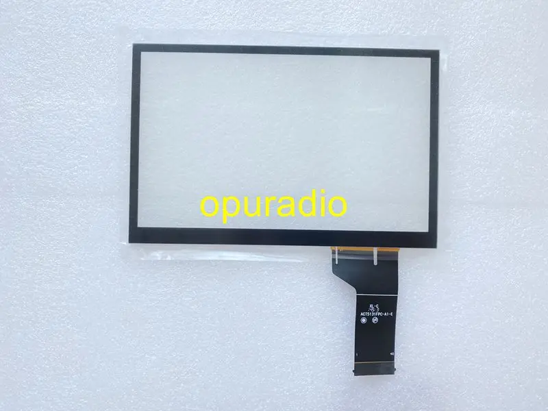 Сенсорный экран для VW MIB ЖК дисплей Дисплей TDO WVGA0633F00039 WVGA0633F00045 модуль навигации