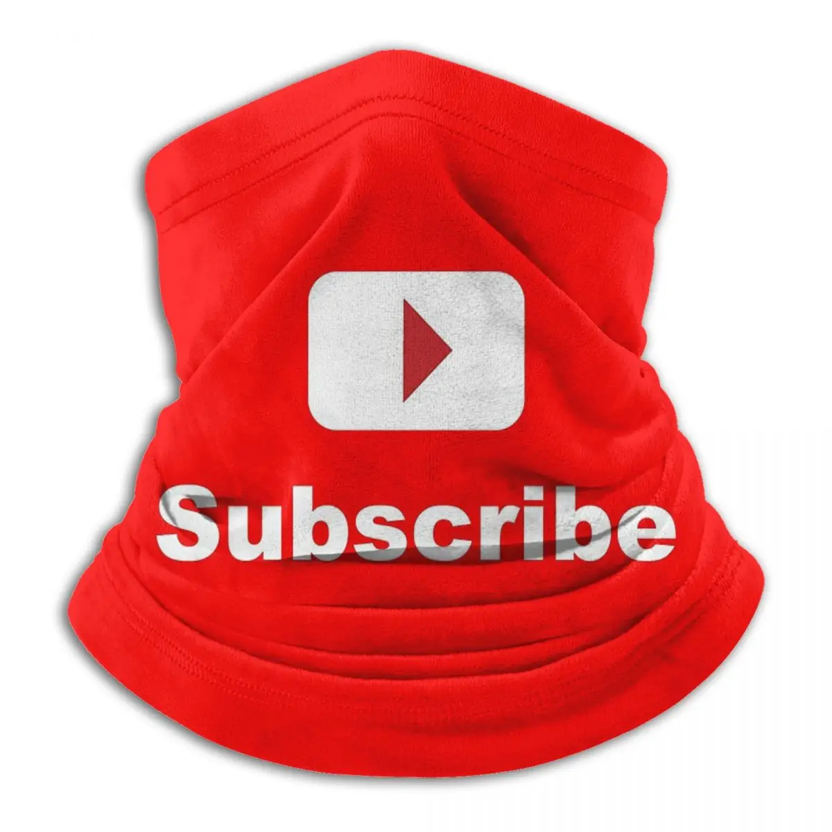 

Youtube подписка Балаклава маска шарф бандана зимние шарфы для охоты