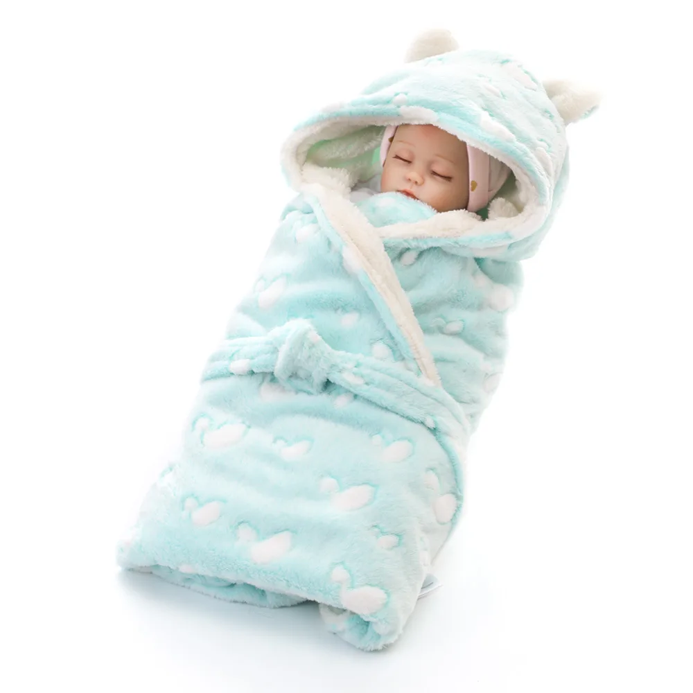 Уличная зимняя двойная коляска для новорожденных одеяло муфта ног плотные