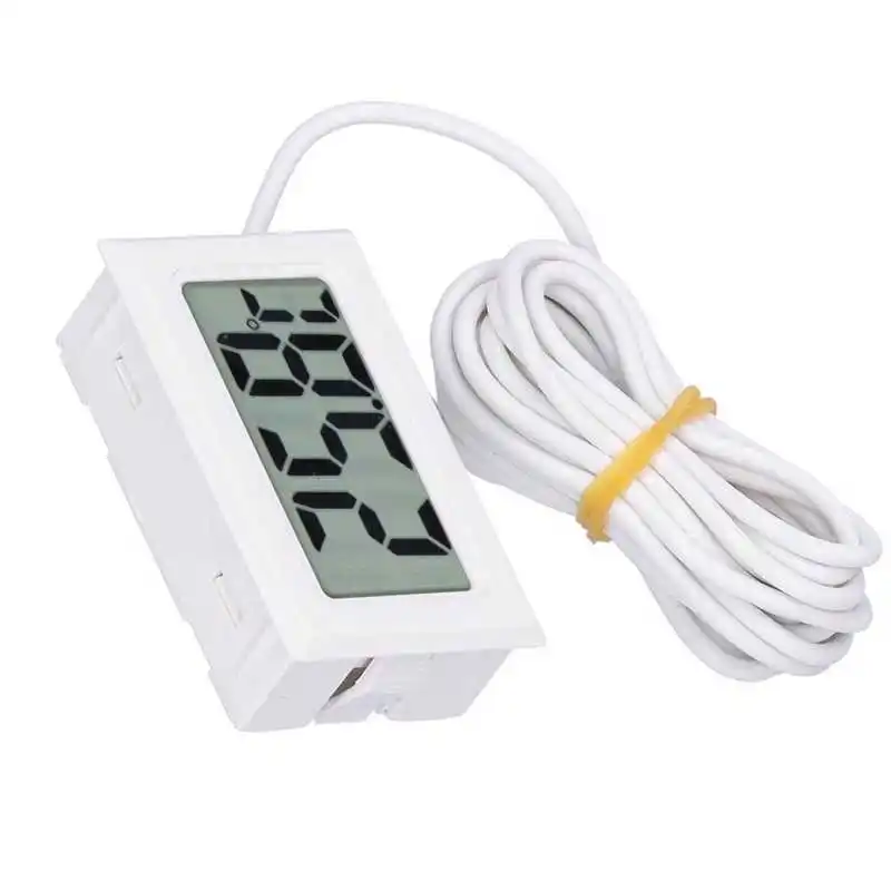 Цифровой термометр FY13001 проводной электронный мини-термометр с жк-дисплеем |