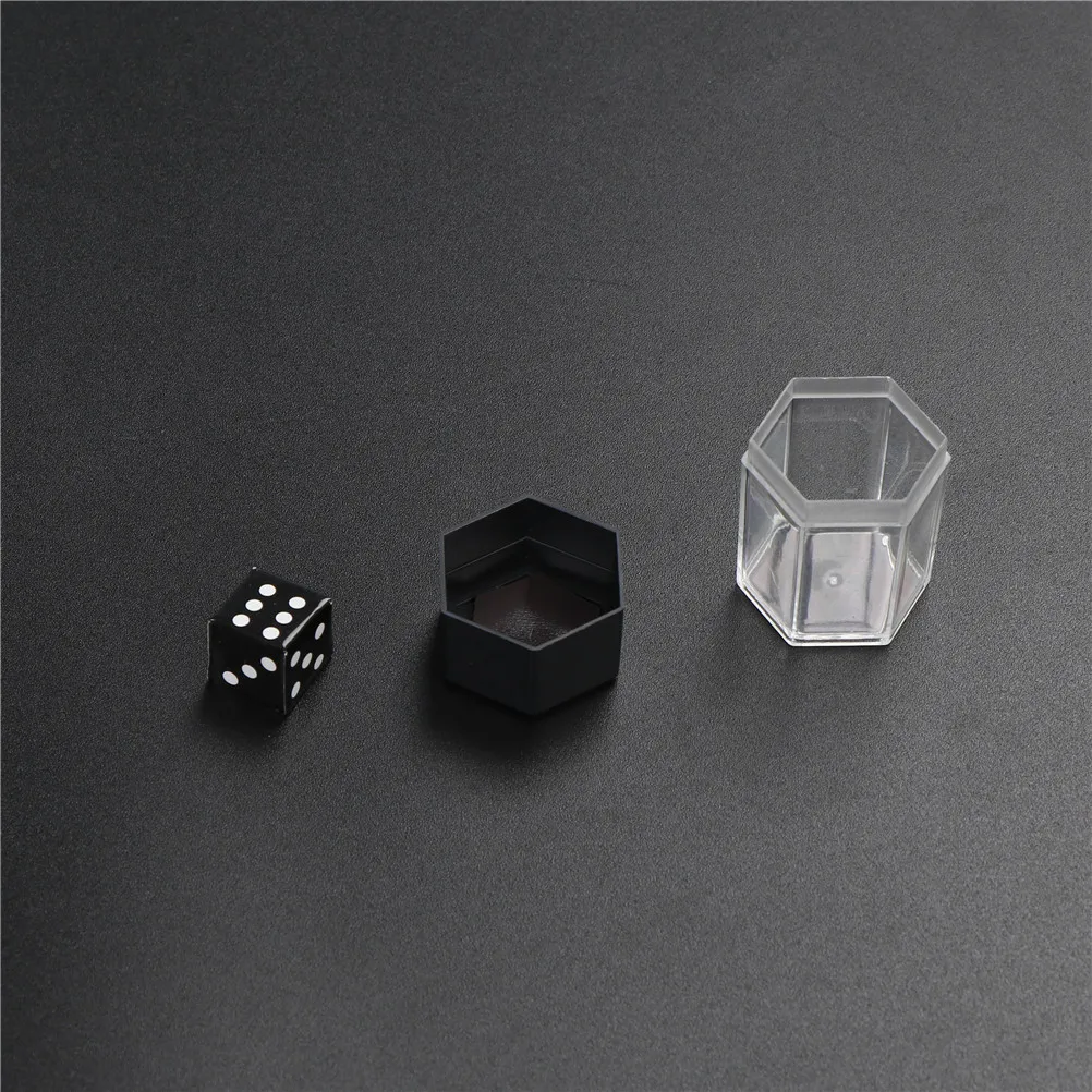 Большой Взрывающийся кубик легкая магия крупный фокус с кубиками легко