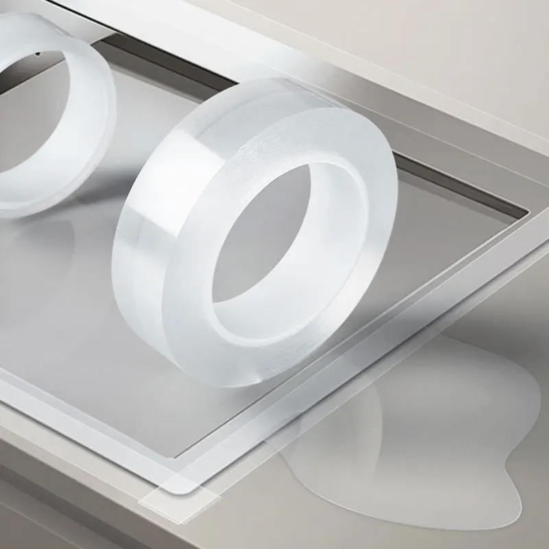 Односторонняя кухонная лента водонепроницаемая прочная самоклеящаяся