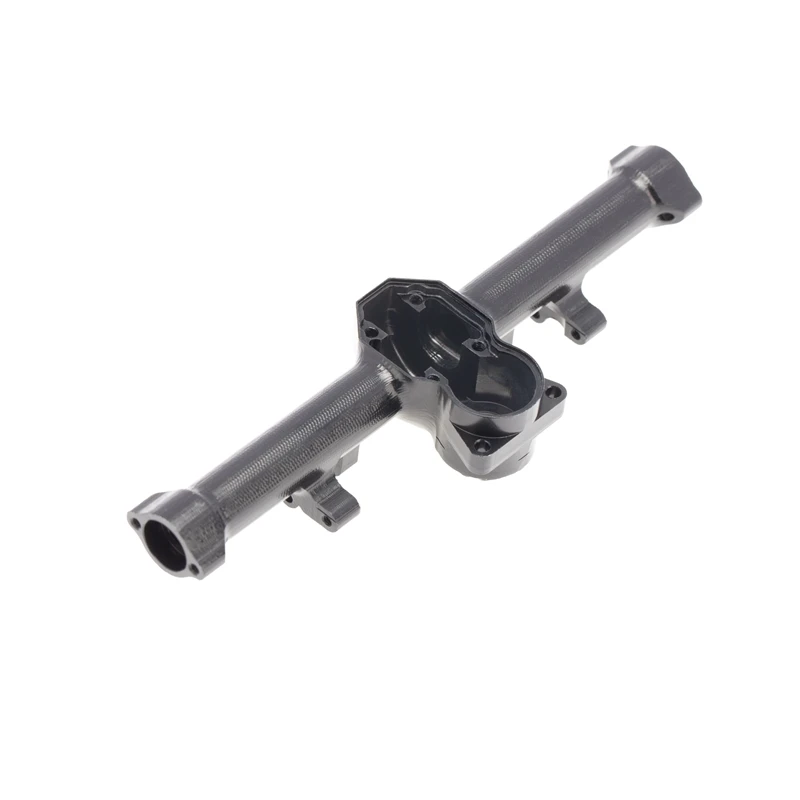 

for 1/24 RC Crawler Axial SCX24 90081 AXI00002 Parts Metal Front & Rear Axle Diff Cover Upgrade Accessories