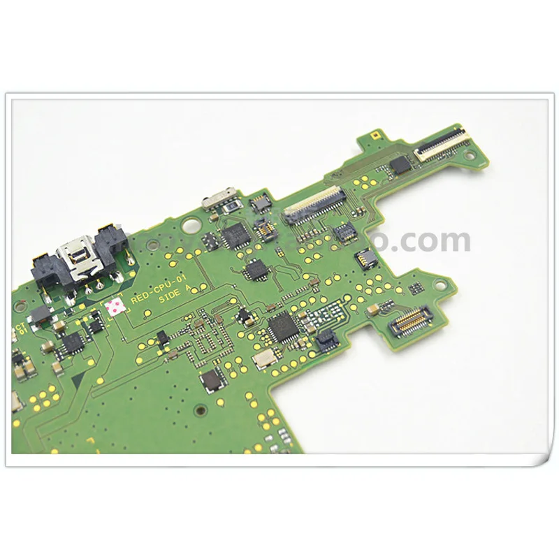 Оригинальная печатная плата запасные части для материнской платы Nintendo New 3DS XL 3dsxl