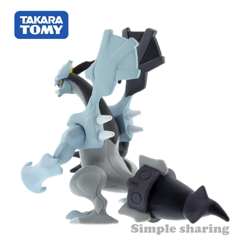 Фигурки покемонов Takara Tomy Tomica monglue Ex Ml11 Литые полимерные карманные монстры детские