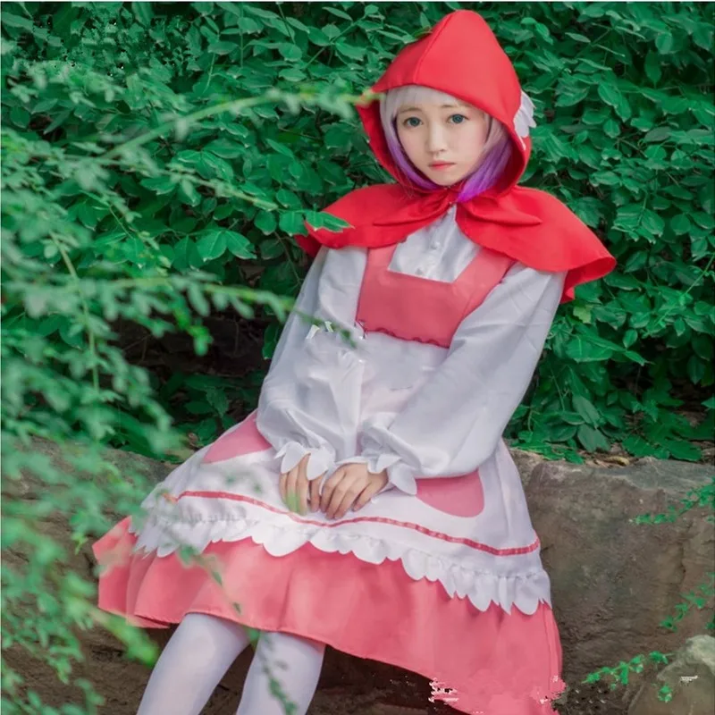 Японское аниме Miss Kobayashi горничная дракона Kobayashi-san Chi No Meidoragon косплей kannakamполяй