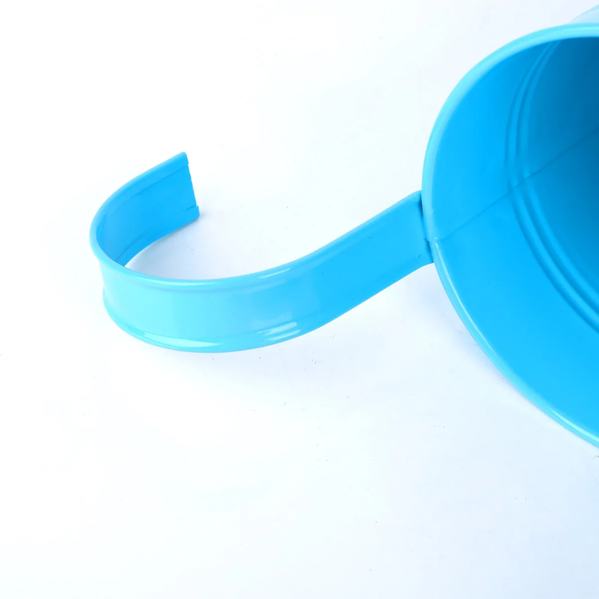 4 шт. металлические настенные цветочные горшки с крючком офисные суккуленты