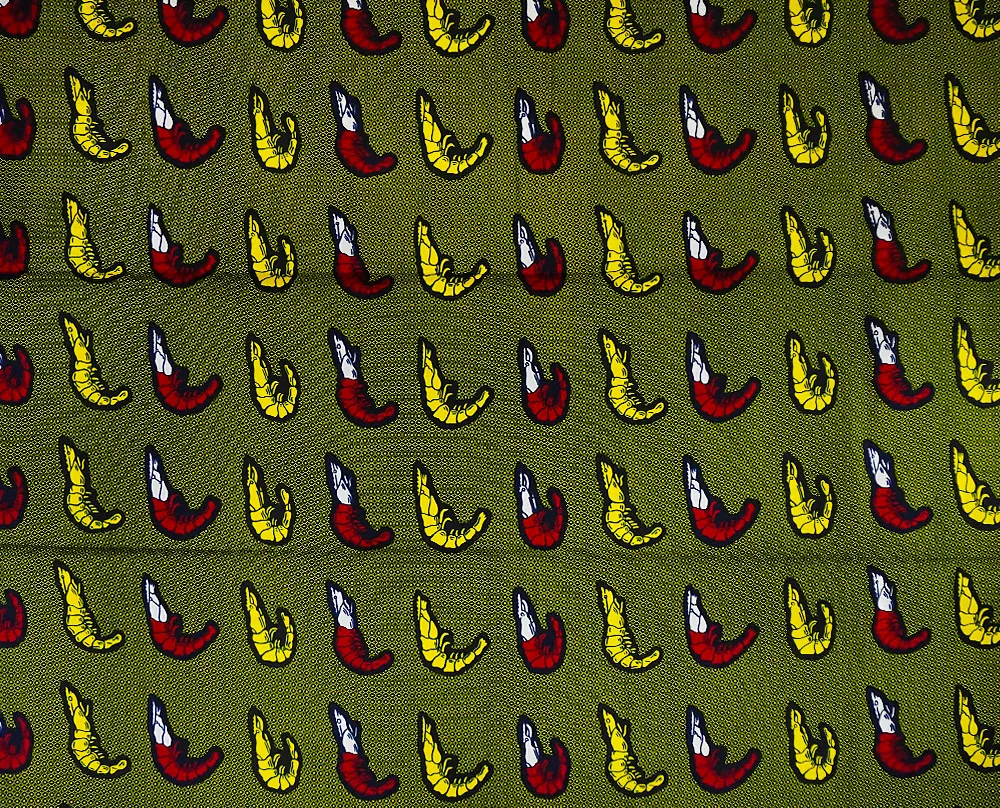 

Ankara African Prints Batik Pagne Real Wax Fabric Africa Sewing Wedding Dress Crafts Material 100% Cotton High Quality Tissu