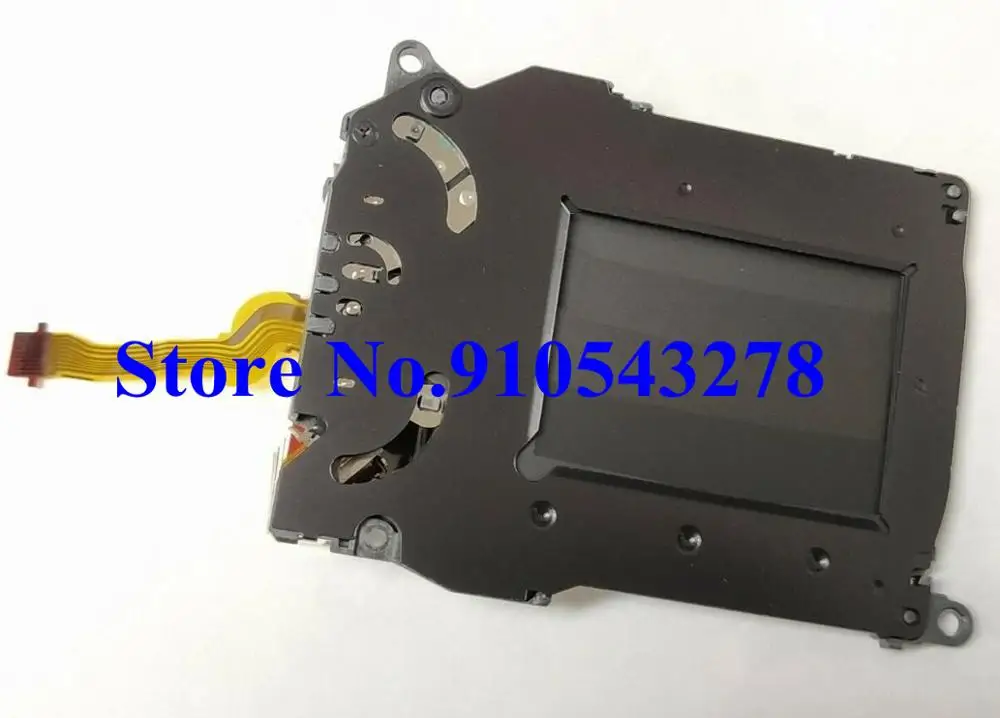 

Repair Parts AFE-3360 Shutter Unit Blade Curtain Box Assy 1-490-193-32 For Sony A7M3 A7 III ILCE-7M3 ILCE-7 III
