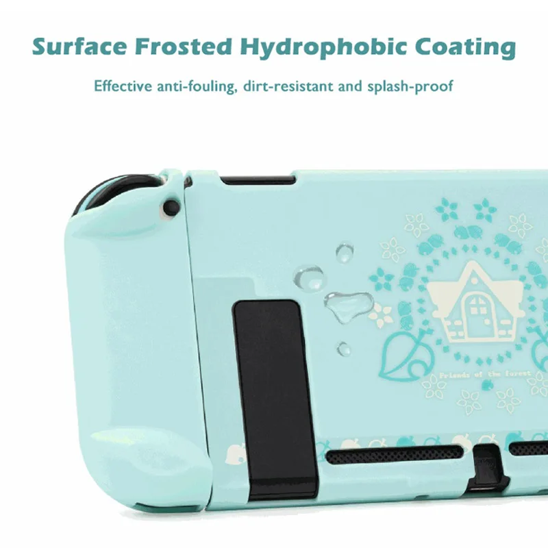 Защитный чехол с листьями House жесткий защитой от падения задней ручкой для