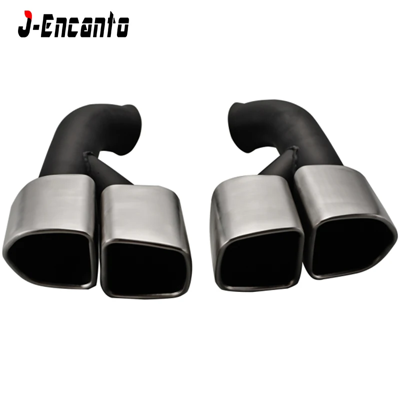 Высококачественные наконечники выхлопной трубы из нержавеющей стали 304