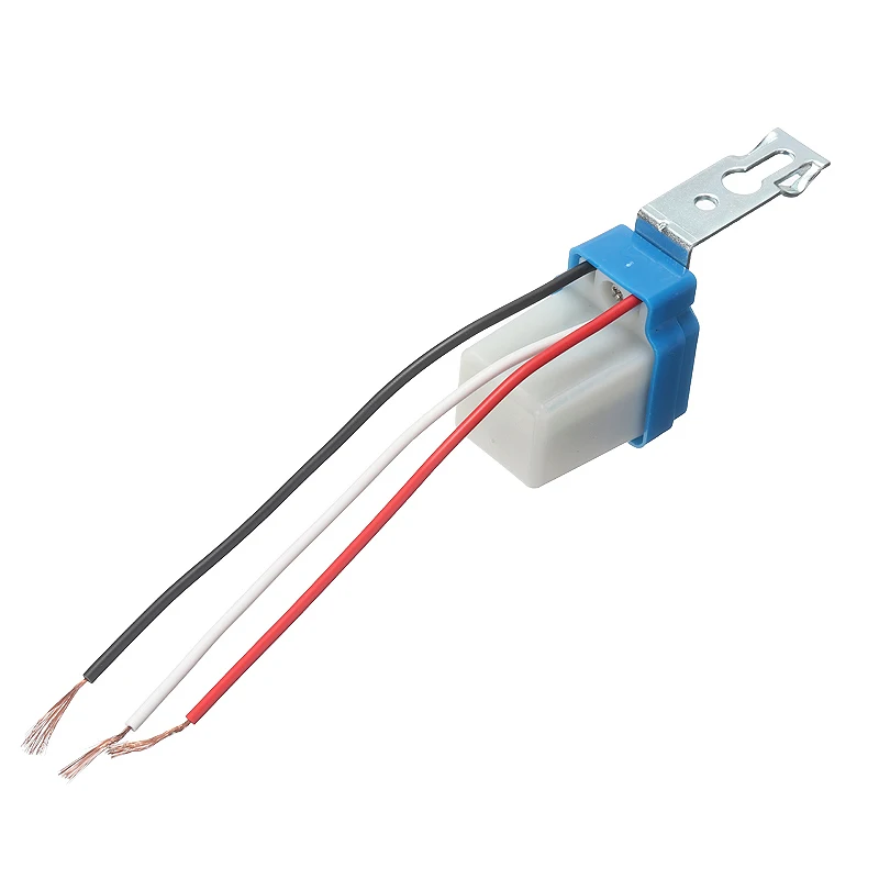 Mayitr автоматический переключатель уличного света с датчиком управления фото