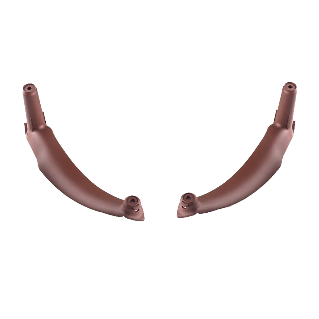 Внутренняя дверь автомобиля панель ручка тянуть крышка отделка Замена для BMW E70/E71