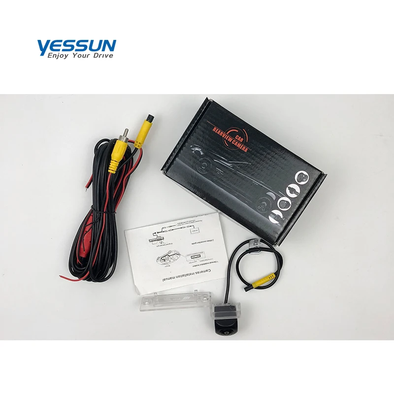 NTSC камера заднего вида для Volkswagen VW Passat B6 B7 вариант Седан 2005 ~ 2010 ночное видение