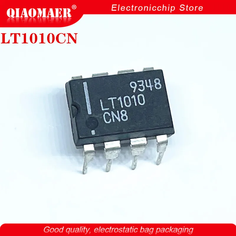 

1PCS LT1010CN 1010CN LT1010 DIP8 Integrated circuit