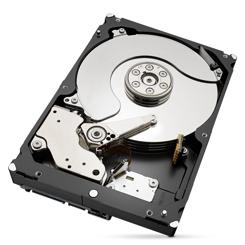 Жесткий диск Seagate Original SATA-III 6Tb ST6000NM0115 Exos (7200rpm) 256Mb 3.5" |