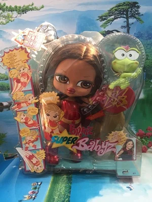Розовый Горячая Распродажа, модная фигурка Bratz Bratzillaz, кукла MC2, нарядная игрушка, игровой домик, несколько вариантов, лучший подарок для ребенка - Цвет: Розовый