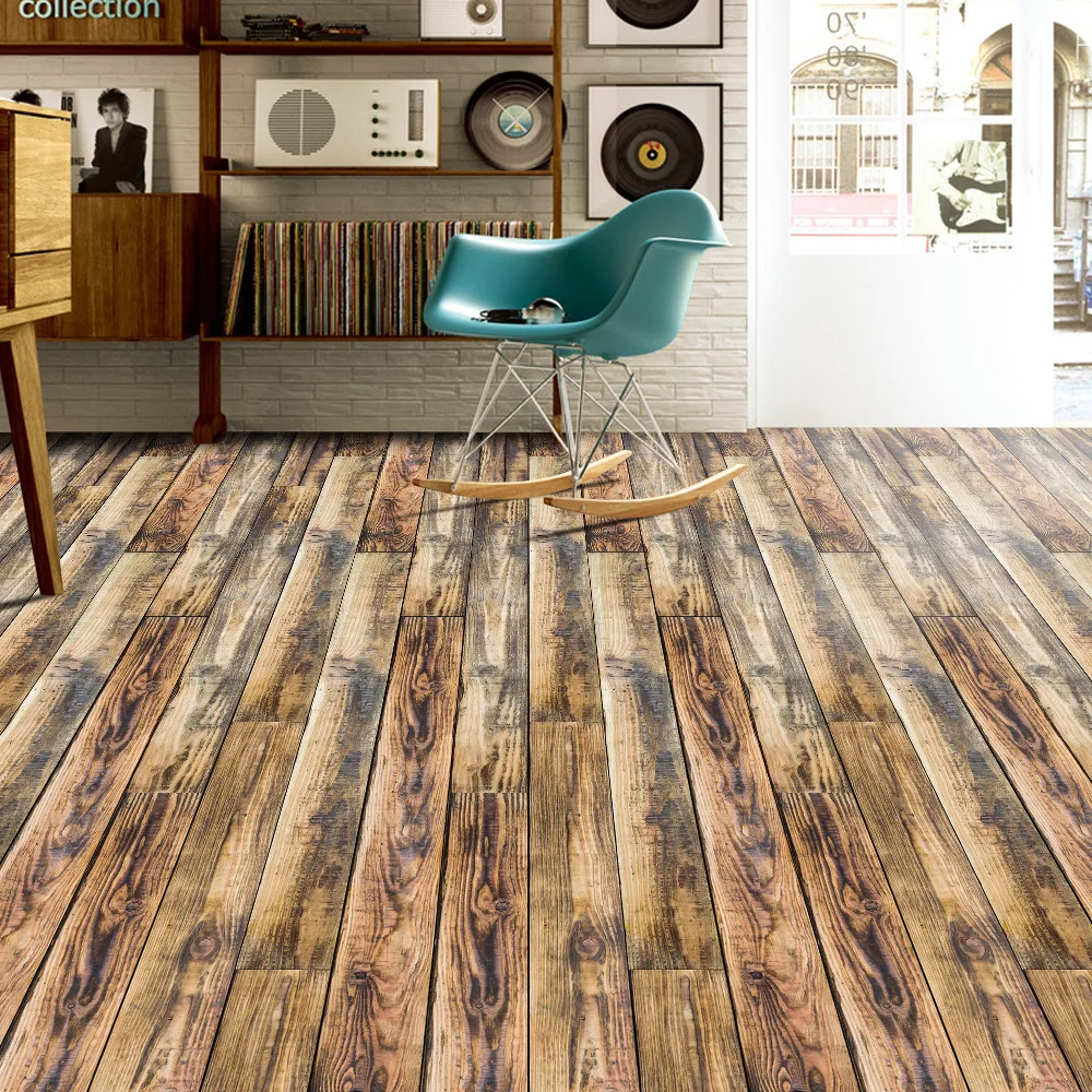 3Д паркет на стену