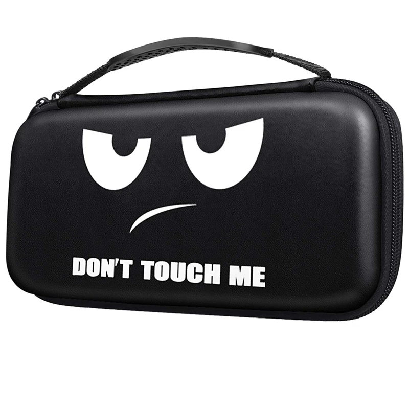 Портативный дорожный защитный чехол с 10 карманами для игровых карт и внутренним