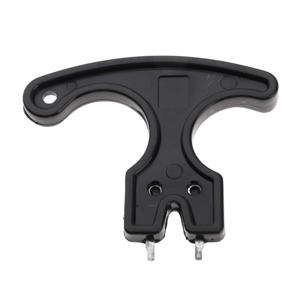 Универсальный двухштырьковый инструмент для снятия ключа с шипами обуви гольфа |