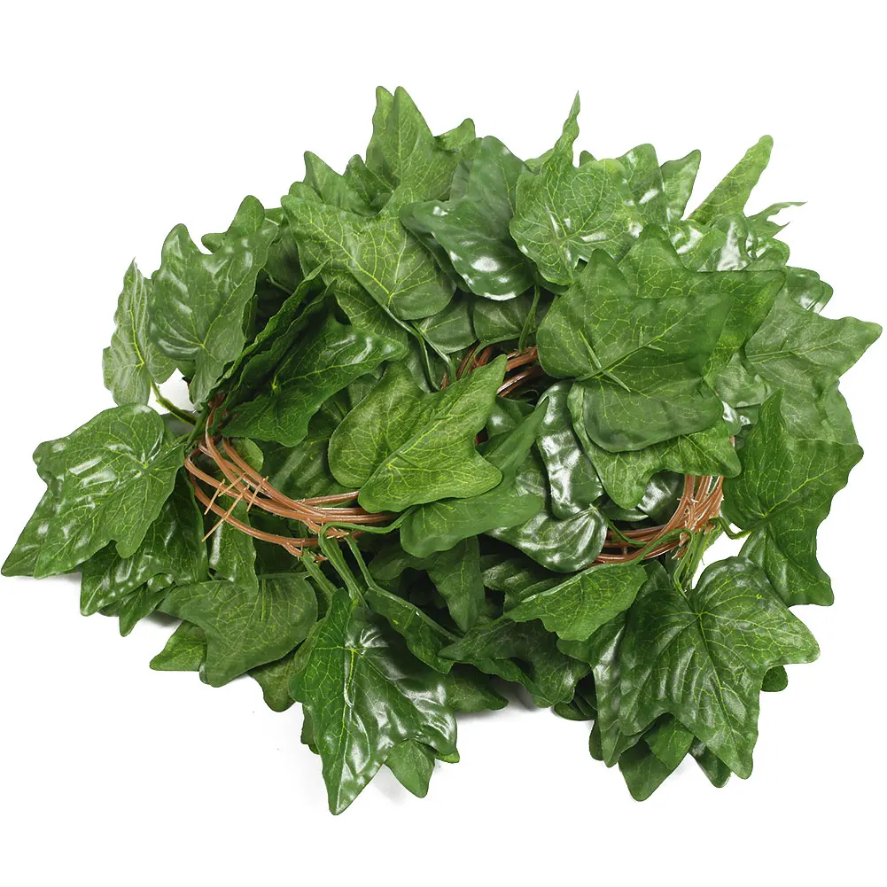 Бостонский плюща лоза струны моделирования Декор вечерние искусственные