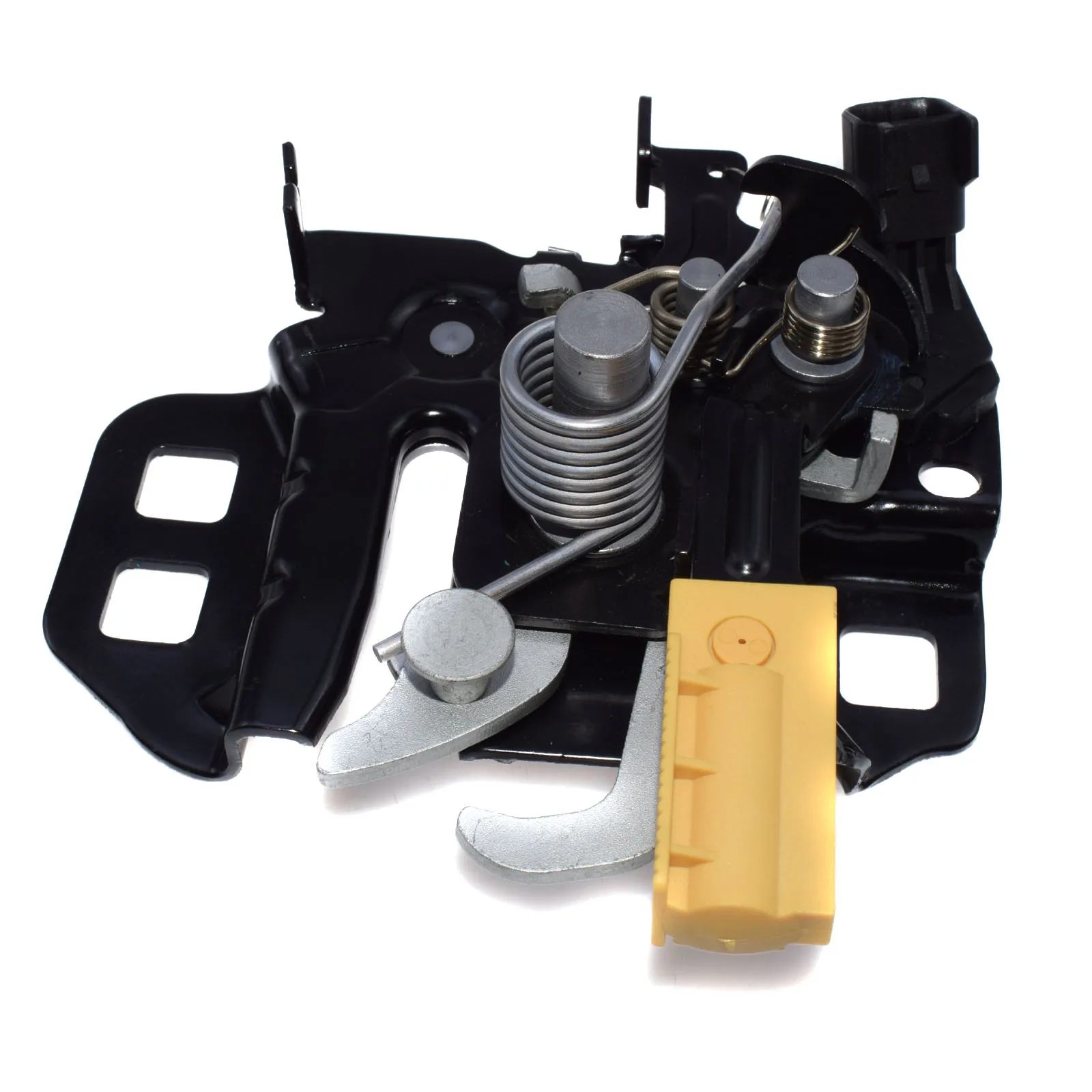 WOLFIGO новая левая сторона драйвера LH крышка капота защелка для 2013 2014 2015 Ford Fusion