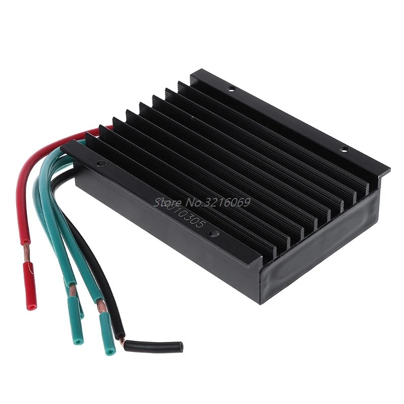 Лидер продаж 600 Вт 12 В/24 В водонепроницаемый ветряной генератор контроллер заряда