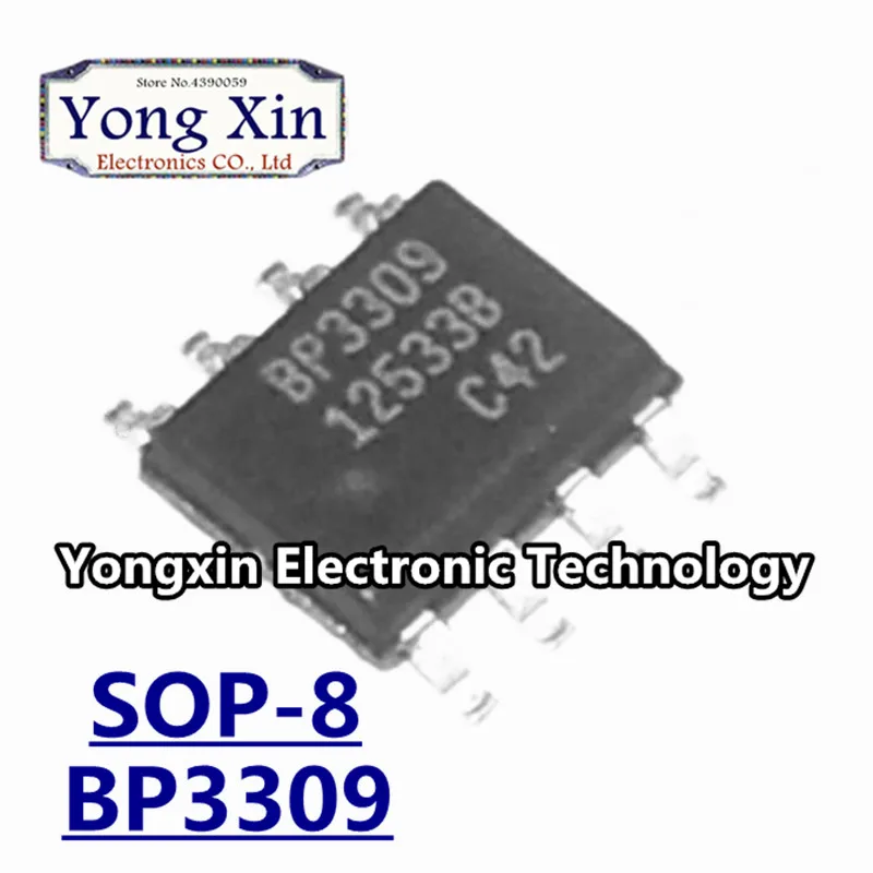 Бесплатная доставка 20 шт./лот BP3309 изолированный светодиодный драйвер