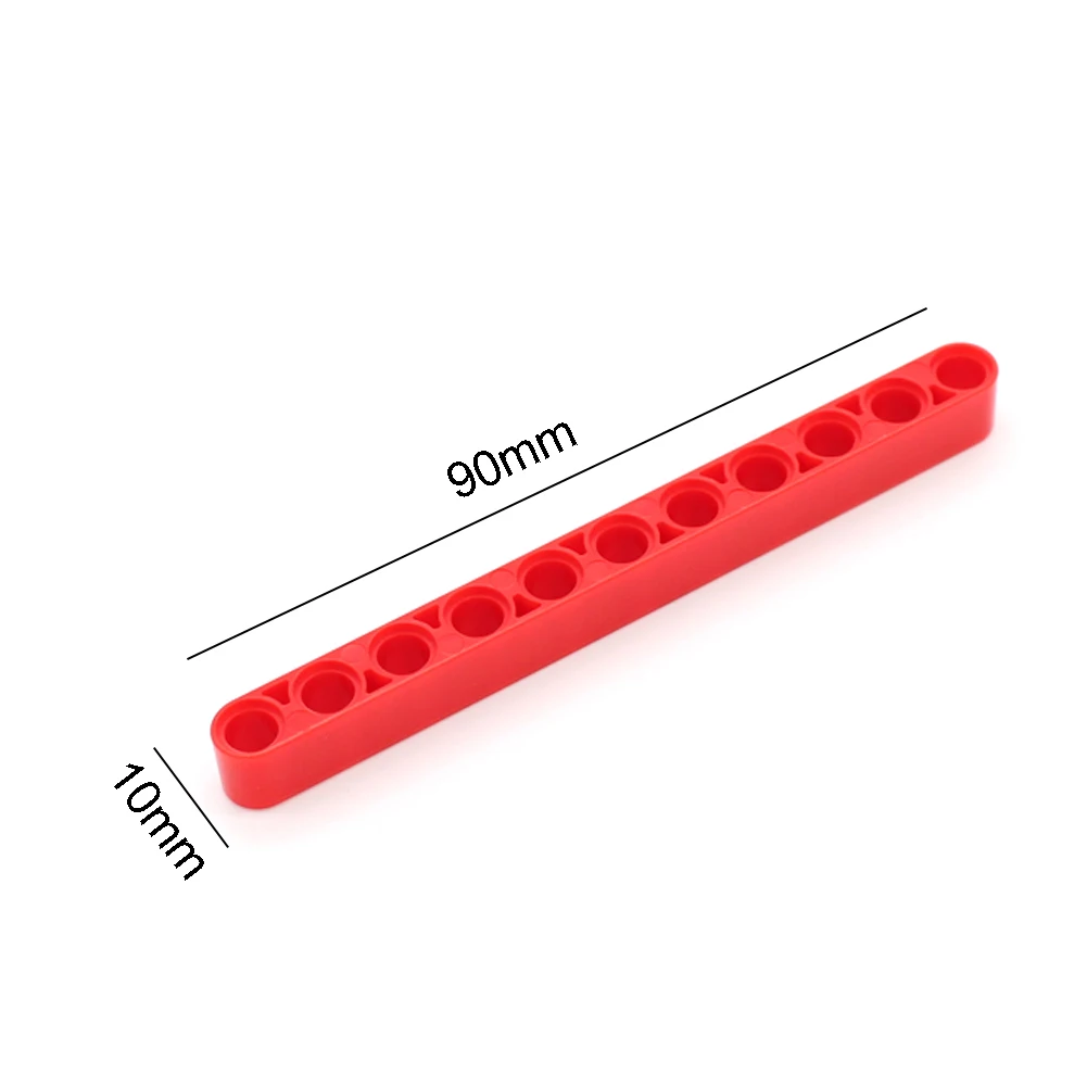 

Hex Handle Security Long Organizer Portable Extension Durable Red 11 Hole Block Case Screwdriver Bit Holder Neat Box Storage