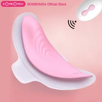 butterfly wearable dildo vibrator for women masturbator wireless remote control vibrating panties orgasm sex toys for couple
