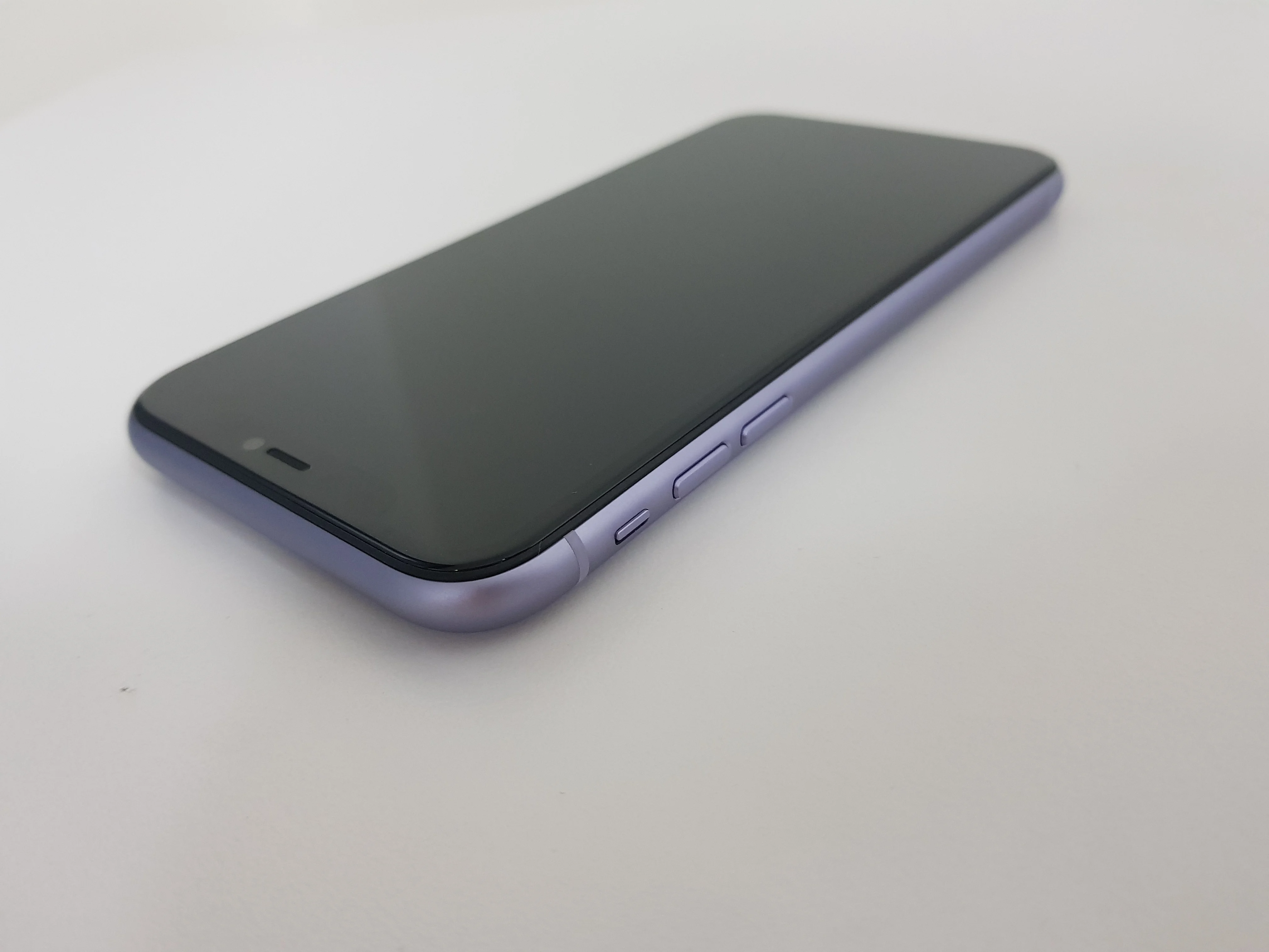 Original Apple iPhone 11 A13 Bionic Chip RAM 4G ROM 64GB/128GB/256GB 6.1" Liquid Retina Display IP68 Dual iOS Smartphones | Мобильные