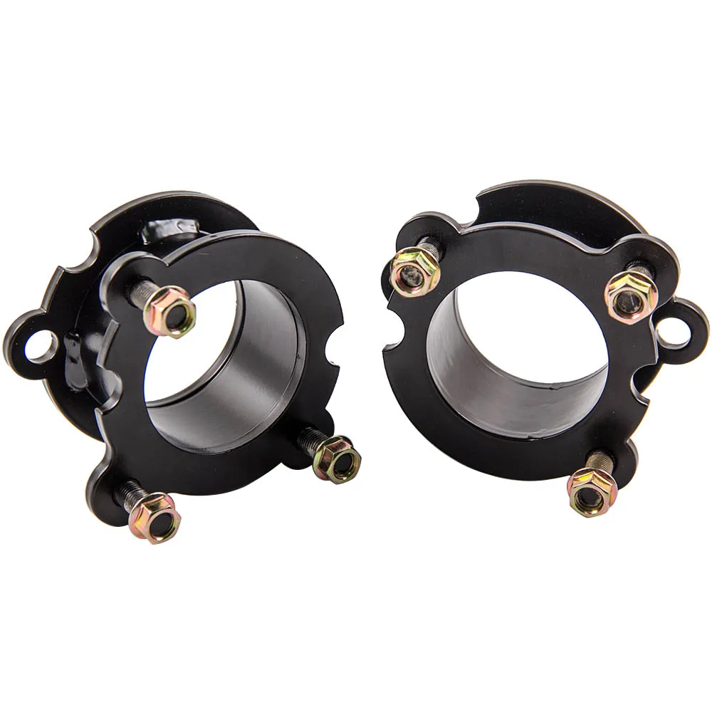 Подъемный комплект спереди 2 дюйма сзади 2. 5 дюймов для Chevy Trailblazer Steel 4 комплекта 2002